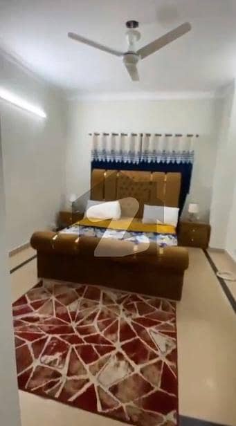 Flat Is Available For Sale In F-11