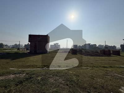 5 Marla Plot For Sale In Bismillah Housing Scheme Phase 1
