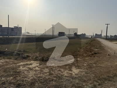 3 Marla 41 Sq. Feet Plot For Sale In Bismillah Housing Scheme Phase 1