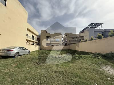 14 Marla Plot For Sale In Bismillah Housing Scheme Phase 1