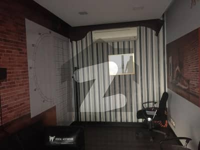 Islam Marketing Offer 8marla Furnished 1st Floor Available For Rent