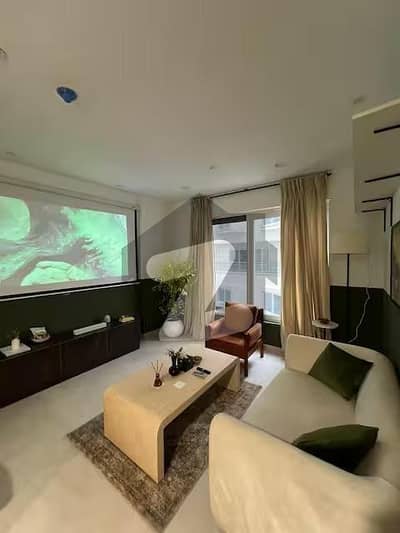 EUROPEAN STYLE 1 BEDROOM WITH POWDER FULLY FURNISHED APARTMENT FOR RENT