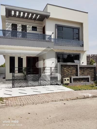 Bahria Enclave Islambad sector c2 10 Marla brand new house available for sale