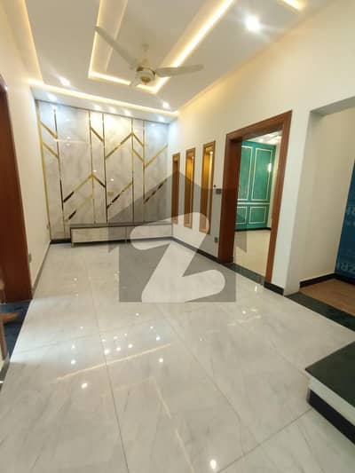 5 Marla Brand New Designer House for sale in National police foundation 09 Islamabad.