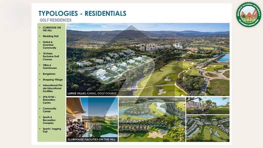 1 Kanal Balloted Plot For Sale On Investor Rate in DHA 9 (Gandhara) Islamabad