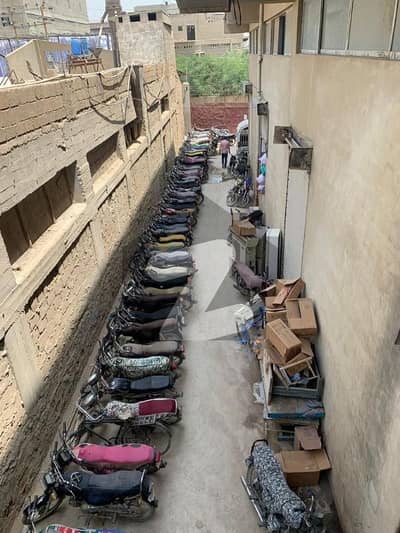 کورنگی - سیکٹر 21 کورنگی انڈسٹریل ایریا,کورنگی,کراچی میں 2 کنال Studio گودام 4.0 لاکھ میں کرایہ پر دستیاب ہے۔