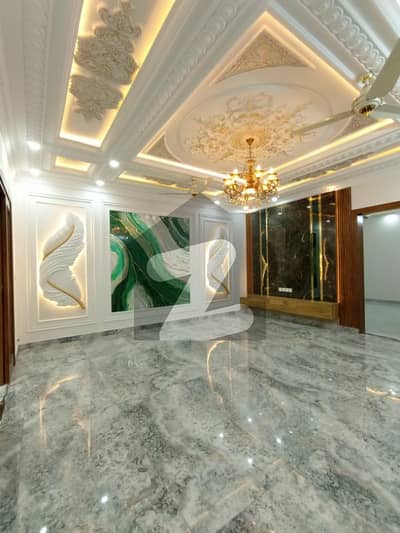 12 Marla Modern House For Sale In Media Town Rawalpindi.