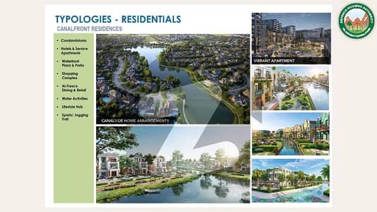 1 Kanal Balloted (Transferable) Plot For Sale On Investor Rate in DHA 9 (Gandhara) Islamabad