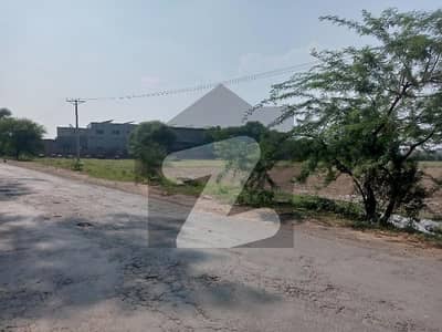 2 Kanal Industrial Plot For Sale.