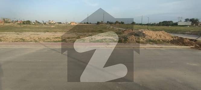 Kanal Plots In Kohistan Enclave Wah Cantt | Corner, Park Facing, Boulevard Options Available