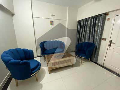 One Bed Apartment Fully Furnished Available For Rent