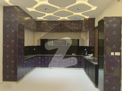 Brand New Lower Portion Available For Rent