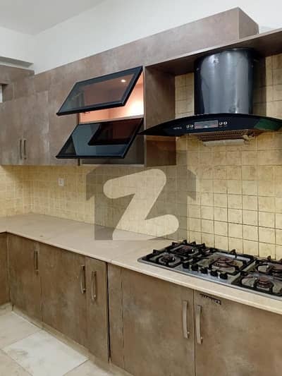 10 Marla 3 Bedrooms New Design Flat Available For Sale.