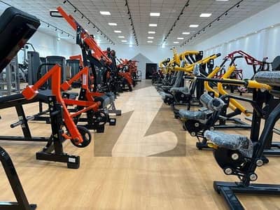 Ideal 5,000 Sqft | Space For Snooker Club, Fitness Gym, Pizza Restaurant & Dollar Mart | Lower Ground Floor