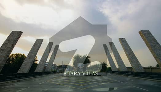 1 Kanal Plot Available For Sale In Sitara Villas Phase 2