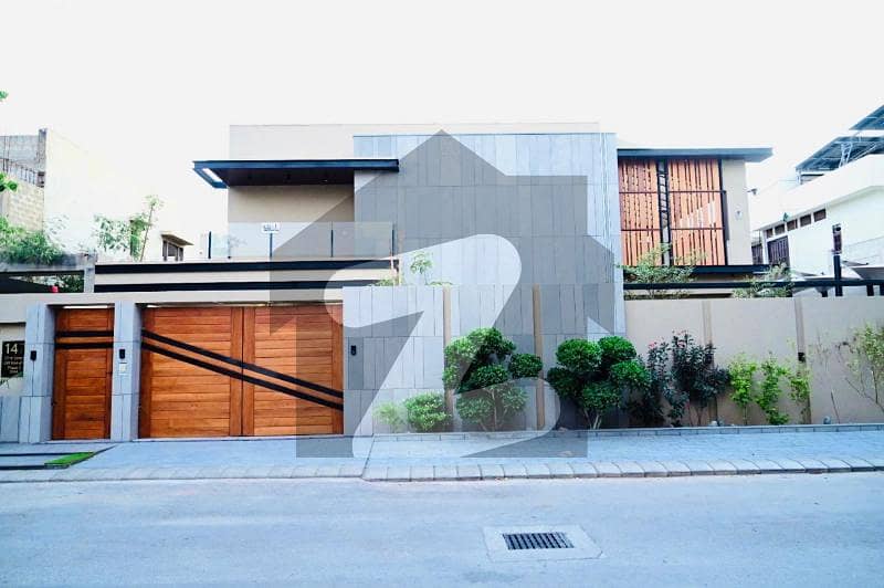 Fully Furnished Artistically Designed Villa Available For Sale In Phase 6 Fully Furnished Artistically Designed Villa Available For Sale In Phase 6
