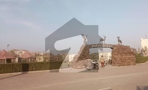 پارک ویو سٹی لاہور میں 10 مرلہ رہائشی پلاٹ 1.3 کروڑ میں برائے فروخت۔