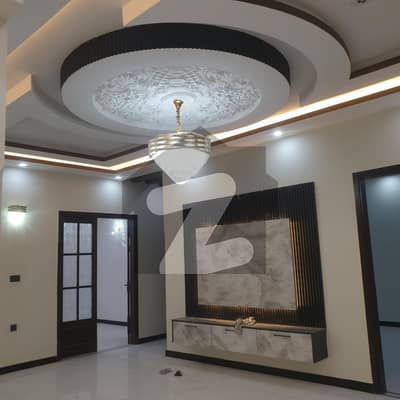 گلشنِ اقبال - بلاک 3 گلشنِ اقبال,گلشنِ اقبال ٹاؤن,کراچی میں 4 کمروں کا 11 مرلہ بالائی پورشن 3.75 کروڑ میں برائے فروخت۔