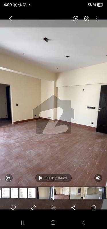 دی کورٹ ٹوئن ٹاورز کلاچی کوآپریٹیو ہاؤسنگ سوسائٹی,گلشن اقبال - بلاک 10-اے,گلشنِ اقبال,گلشنِ اقبال ٹاؤن,کراچی میں 4 کمروں کا 12 مرلہ فلیٹ 5.7 کروڑ میں برائے فروخت۔