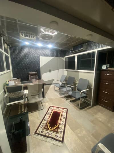 BEAUTIFUL OFFICE - 4 ROOMS - BEST LOCATION