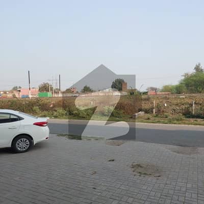 805 sqft READY TO MOVE APARTMENT AVAILABLE FOR SALE IN KHYABAN AMIN NEAR HAOKY INTERCHANGE