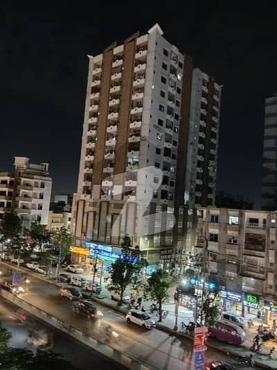 Burj View 2 Bed Lounge Flat For Sale