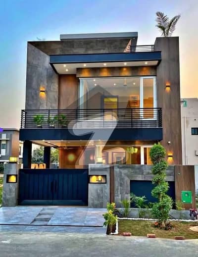 5 MARLA BRAND NEW HOUSE DOUBLE STOREY FOR SALE EDEN BOULEVARD HOUSING SOCIETY COLLEGE ROAD LAHORE