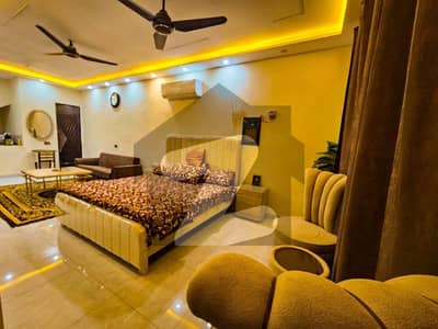 5 Marla Fully Furnished Portion Available For Rent Monthly And   Daily Basis Available