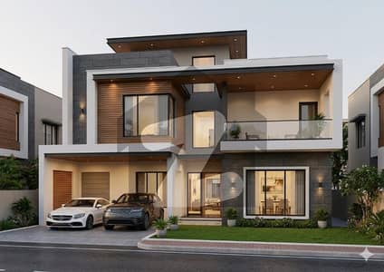 The Flexible Horizon Villa 270 Square Yard Premium Residence Askari 6