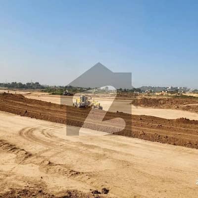 Lake District 1 Kanal Plot Available 3 Years Installment Plan In DHA Margalla Enclave Islamabad Street 3