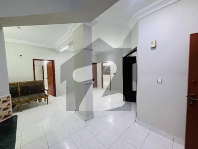 This Is Your Chance To Buy Prime Location Flat In Gulistan-E-Jauhar - Block 13