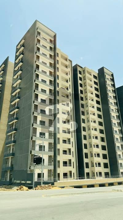 Don't Miss Out Brand New 4 Bed DD Apartment In ASKARI-6