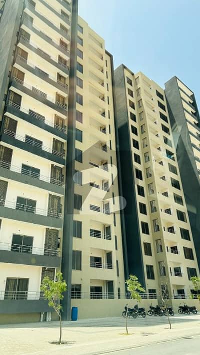 عسکری 6 ملیر کنٹونمنٹ,کینٹ,کراچی میں 4 کمروں کا 13 مرلہ فلیٹ 3.85 کروڑ میں برائے فروخت۔