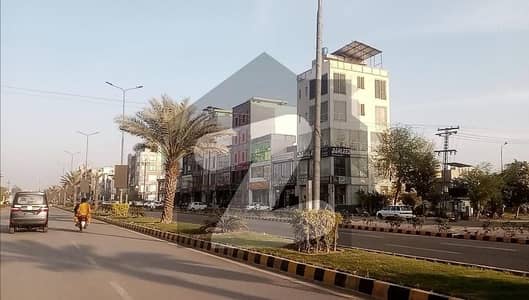 پارک ویو سٹی لاہور میں 5 مرلہ رہائشی پلاٹ 70.0 لاکھ میں برائے فروخت۔