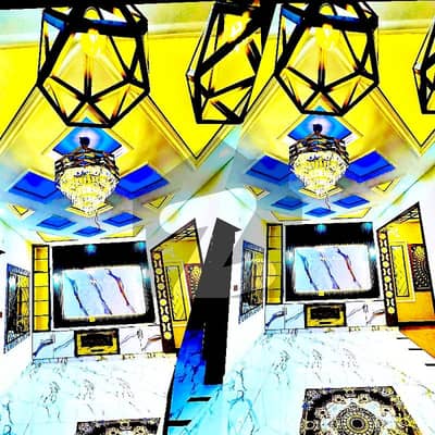 گلزارِ ہجری سکیم 33,کراچی میں 2 کمروں کا 5 مرلہ فلیٹ 1.2 کروڑ میں برائے فروخت۔