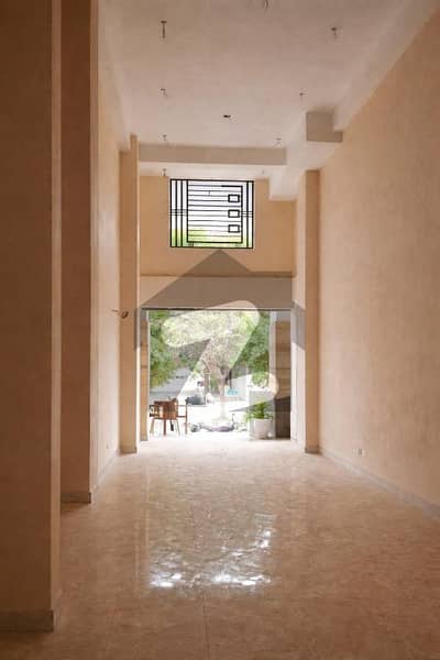 Ideal Prime Location Shop For Rent In Bahadurabad