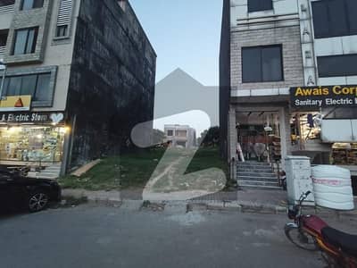 5 Marla Commercial Plot For sale In Bahria Town Phase 8 - Rafi Block Rawalpindi In Only Rs. 35000000