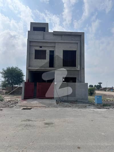 ڈی ایچ اے فیز 1 ۔ سیکٹر وی ڈی ایچ اے فیز 1,ڈی ایچ اے ڈیفینس,ملتان میں 3 کمروں کا 5 مرلہ مکان 1.05 کروڑ میں برائے فروخت۔