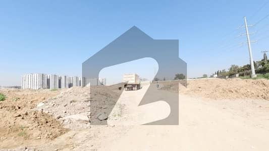 A Residential Plot Of 6 Marla In Islamabad