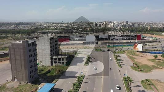 7 Marla Prime Location Bahira Paradise Commercial For Sale