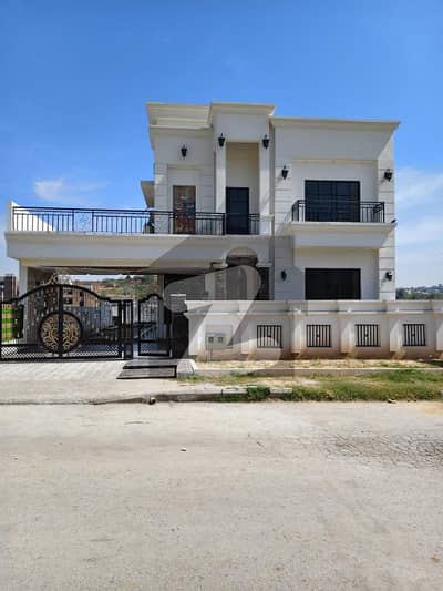 بحریہ ٹاؤن فیز 8 ۔ سیکٹر ایف - 2 بحریہ ٹاؤن فیز 8,بحریہ ٹاؤن راولپنڈی,راولپنڈی میں 8 کمروں کا 14 مرلہ مکان 7.5 کروڑ میں برائے فروخت۔