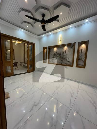 6 Marla Double Storey Double Unit House Available For Sale At Very Prime Location Of CDA Sector I14 Islamabad