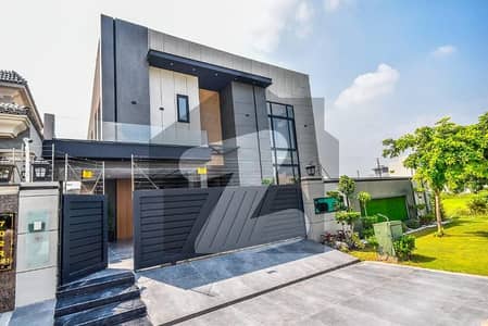 1 Kanal Upper Portion For Rent In DHA Phase 7 Modern Living At Its Best