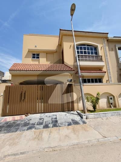 7 Marla Park Facing Brand New House For Sale