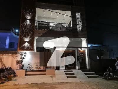 گلشنِ اقبال - بلاک 4 گلشنِ اقبال,گلشنِ اقبال ٹاؤن,کراچی میں 3 کمروں کا 9 مرلہ بالائی پورشن 3.6 کروڑ میں برائے فروخت۔