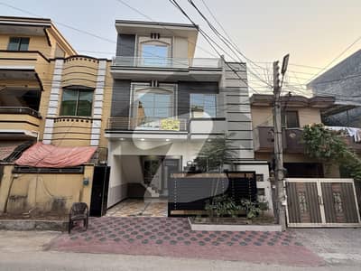 5 Marla House For Sale In Airport Housing Society Rawalpindi