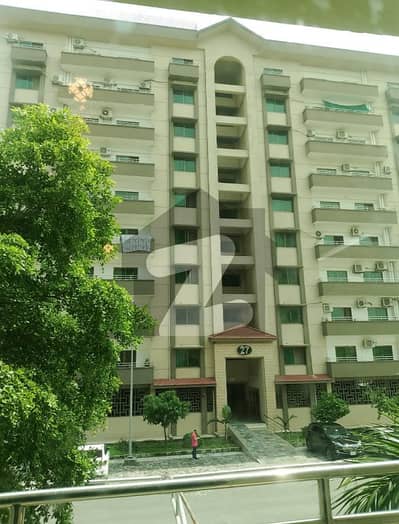 10 MARLA 3 BED FLAT AVAILABLE FOR RENT IN ASKARI 10 LAHORE