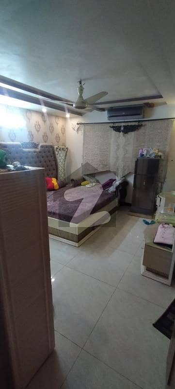 Centrally Located Prime Location Flat In Adamjee Nagar Is Available For Sale