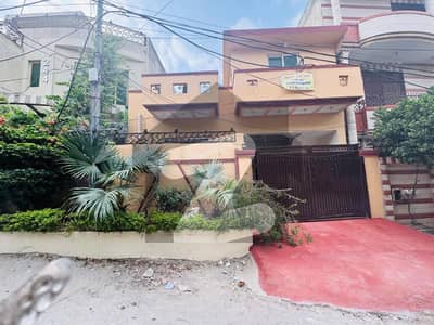 Prime Location Airport Housing Society House Sized 5 Marla For Sale