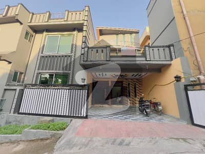 Brand New Double House For Sale 9.5 Marla Good Location N Construction